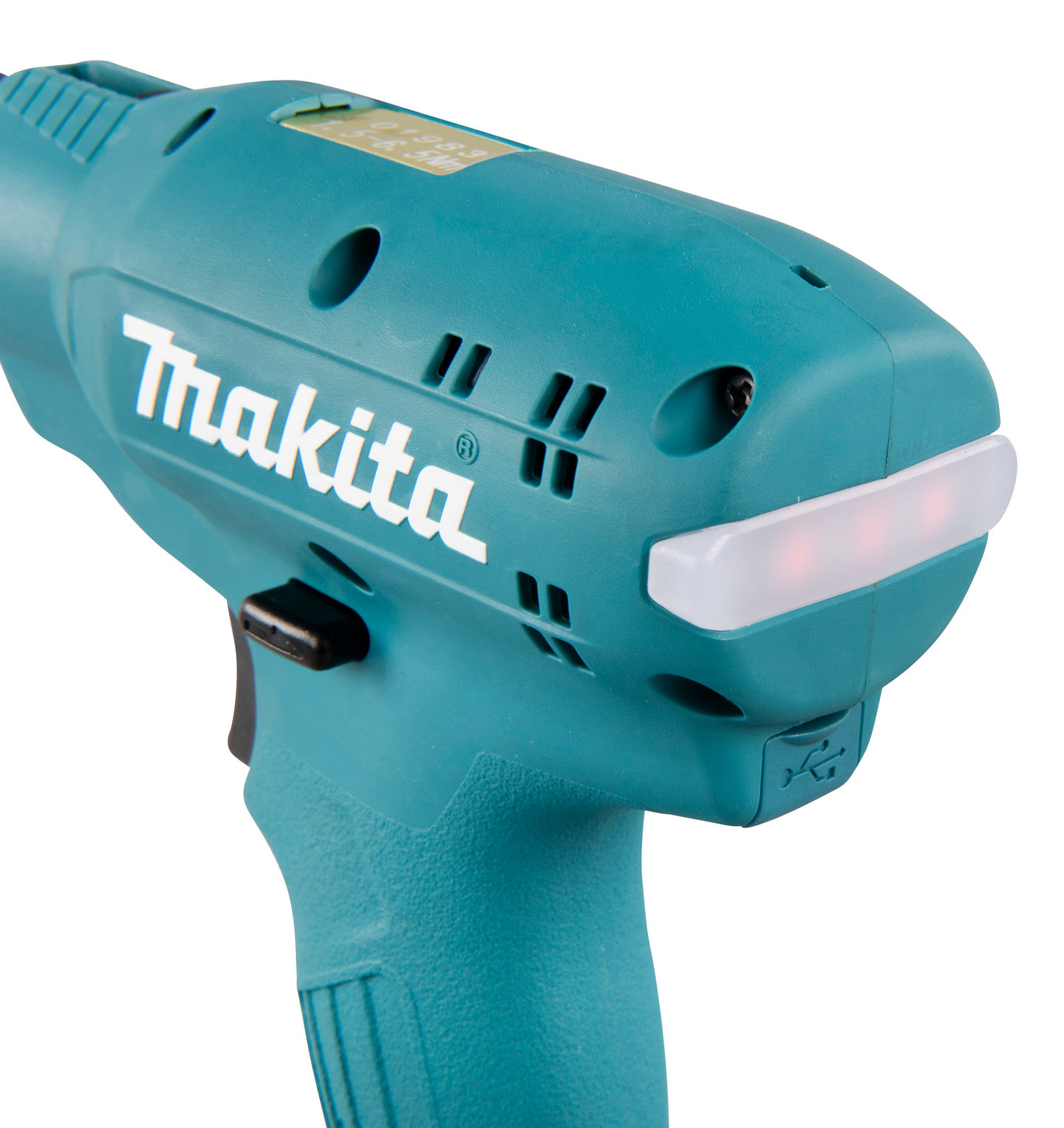 Akkutarkkuusväännin Makita DFT060FM4Z 18V LXT runko