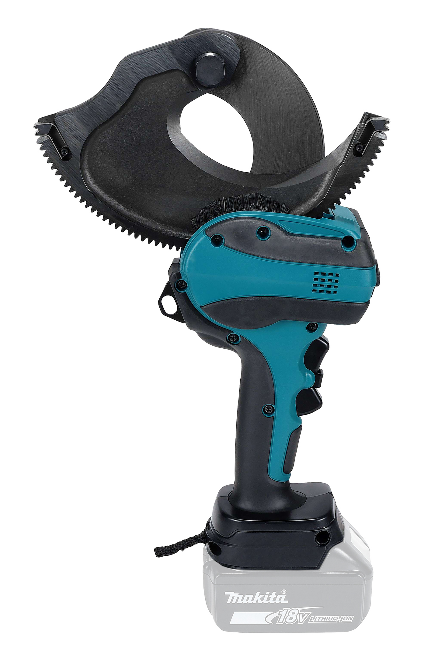 Akkukaapelileikkuri Makita DTC102ZK 18V LXT runko