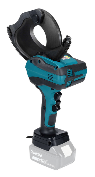 Akkukaapelileikkuri Makita DTC102ZK 18V LXT runko