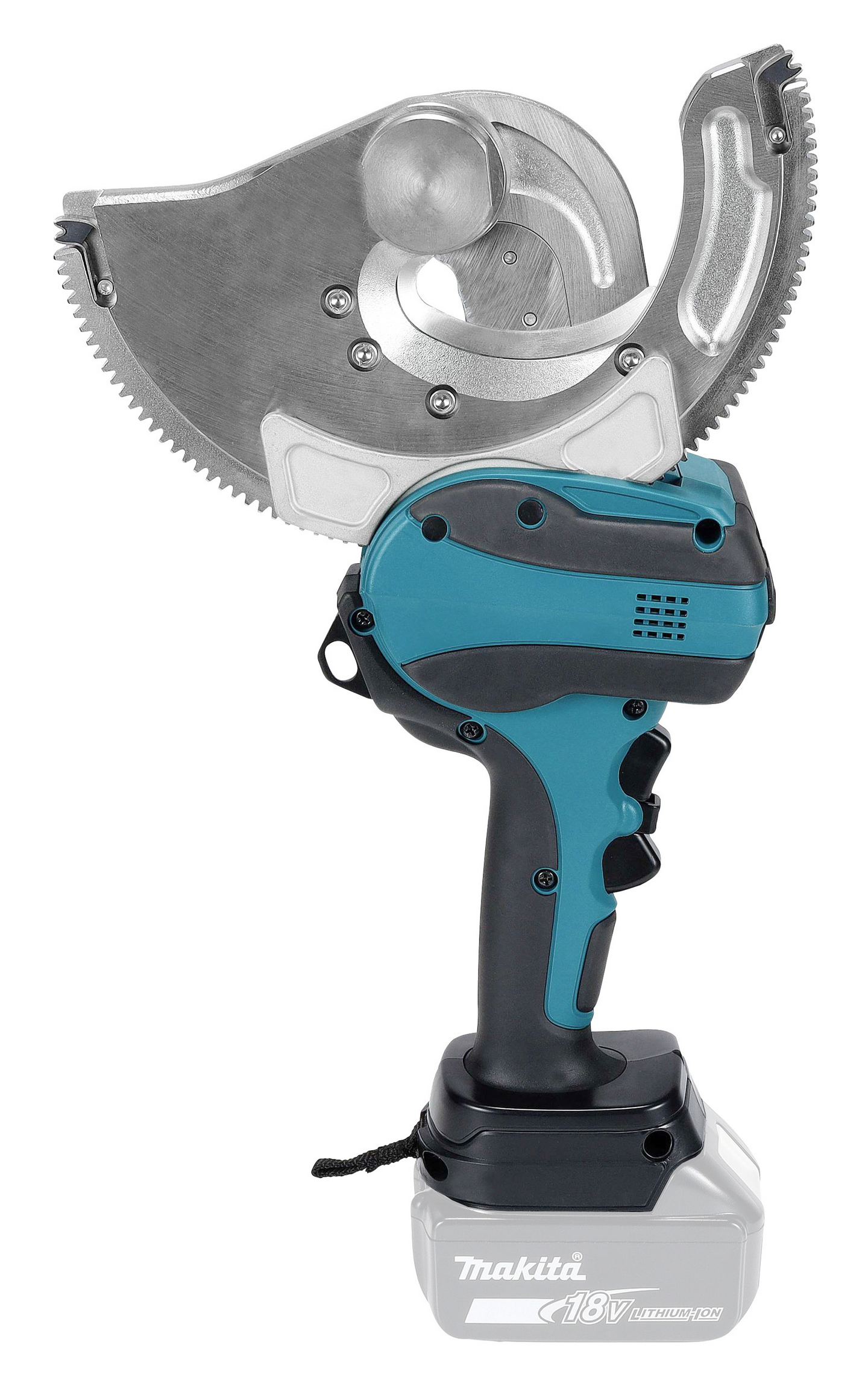 Akkukaapelileikkuri Makita DTC103ZK 18V LXT runko