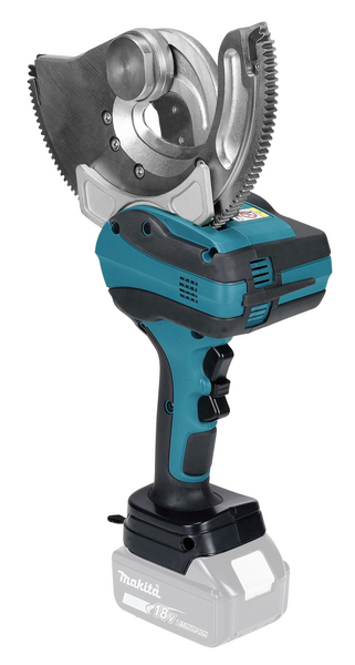 Akkukaapelileikkuri Makita DTC103ZK 18V LXT runko