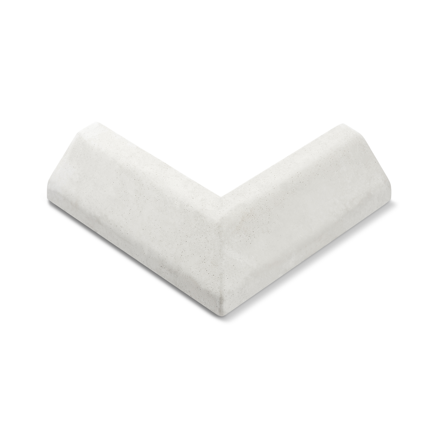 KANTSTEN G-STÖD A11 MED HÅL HÖRN UTÅTGÅENDE U LIM