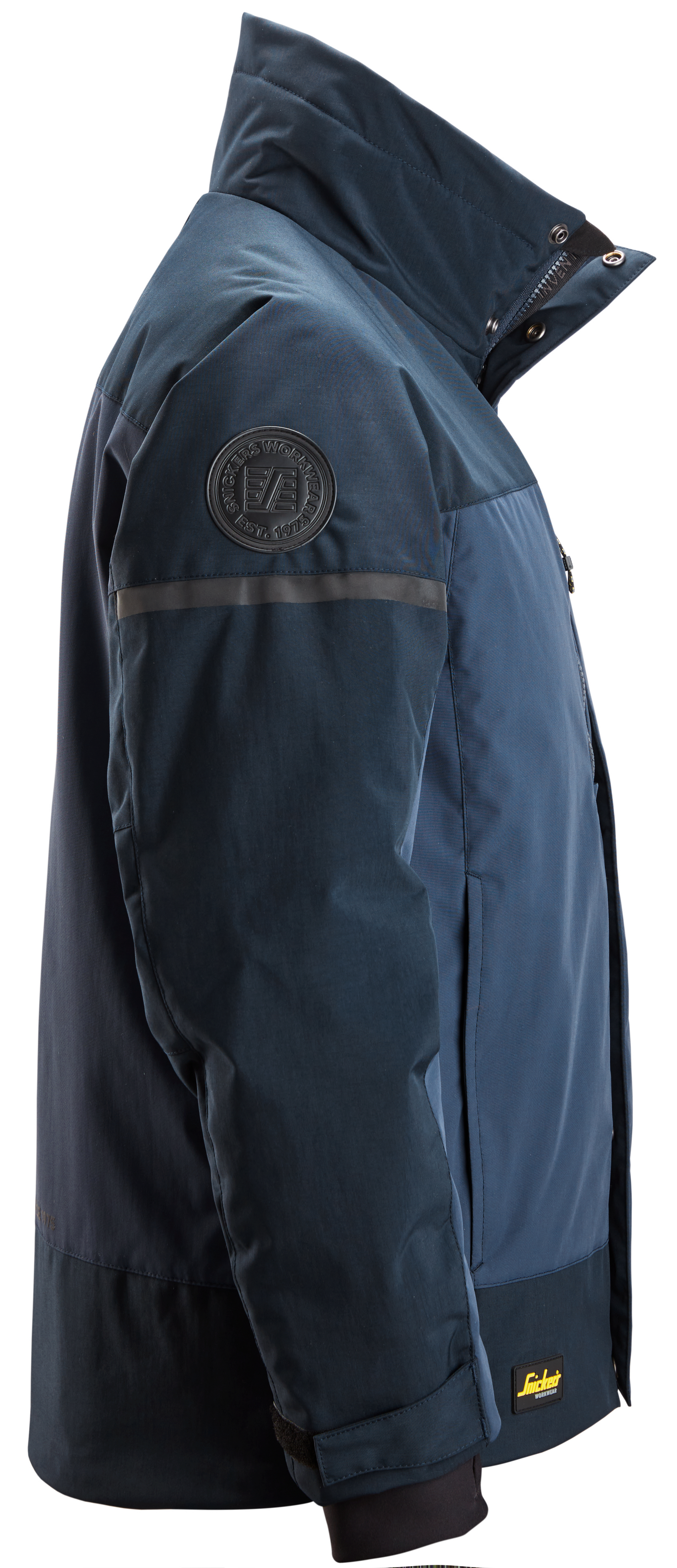 Talvitakki Snickers 1106-9596 tummansininen