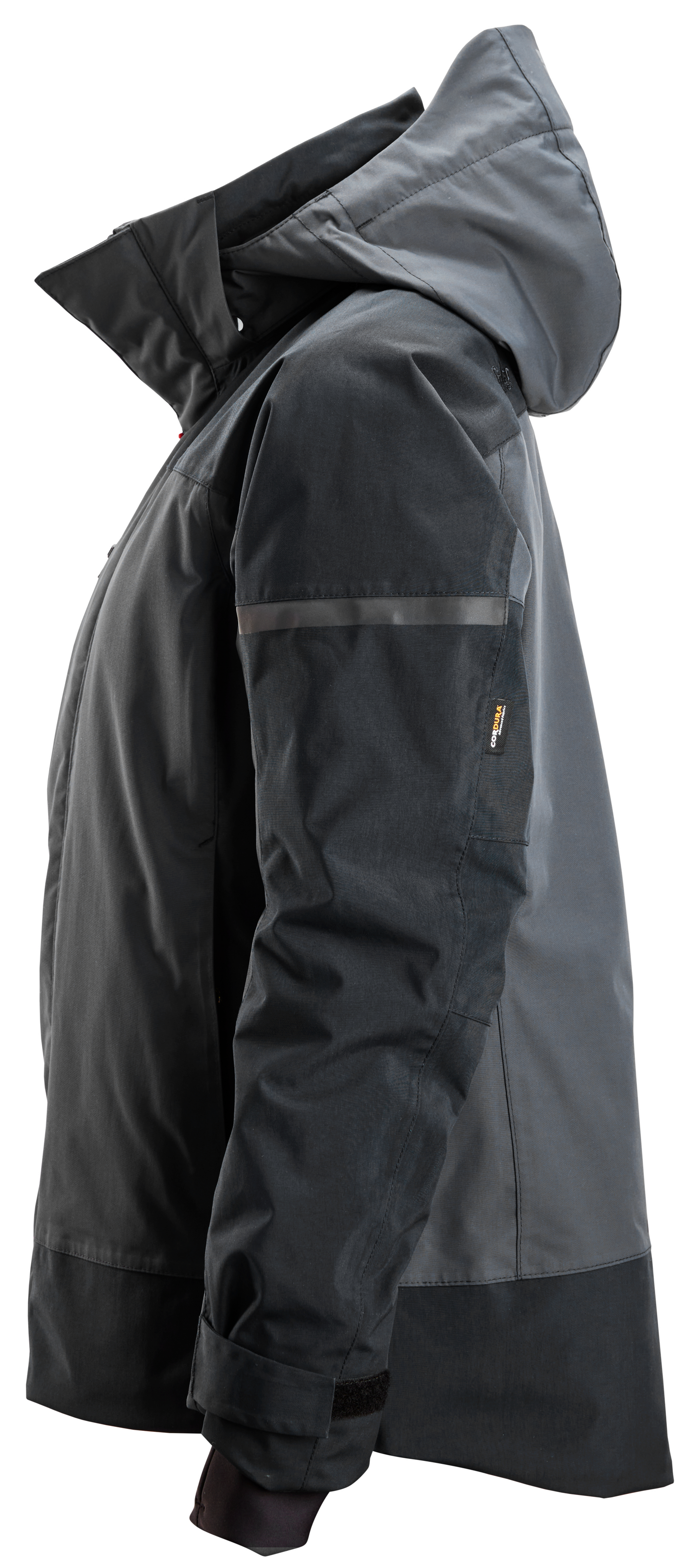 Toppatakki Snickers naisten 1177-5859 tummanharmaa