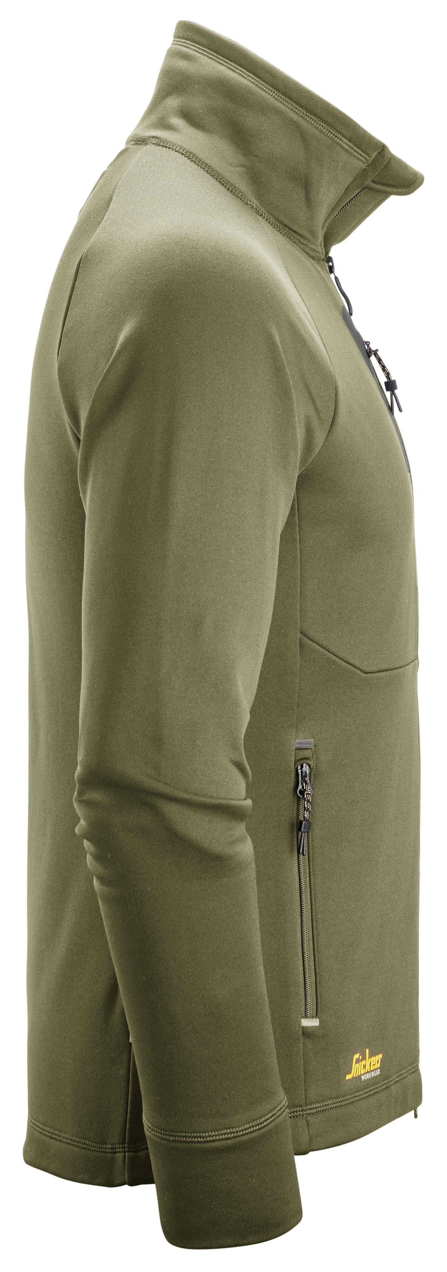 Välikerrostakki Snickers 8023-3100 vihreä