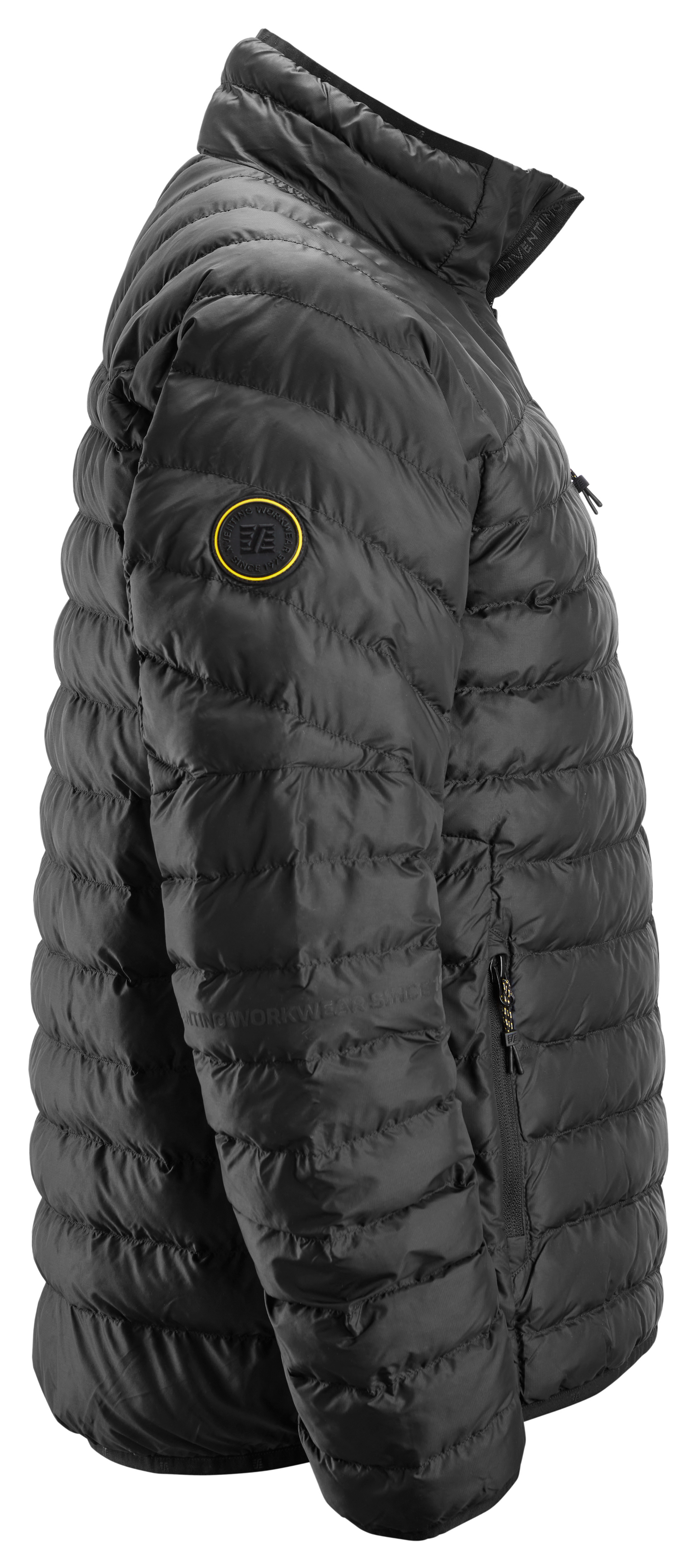 Vuoritakki Snickers 8102-0400 musta