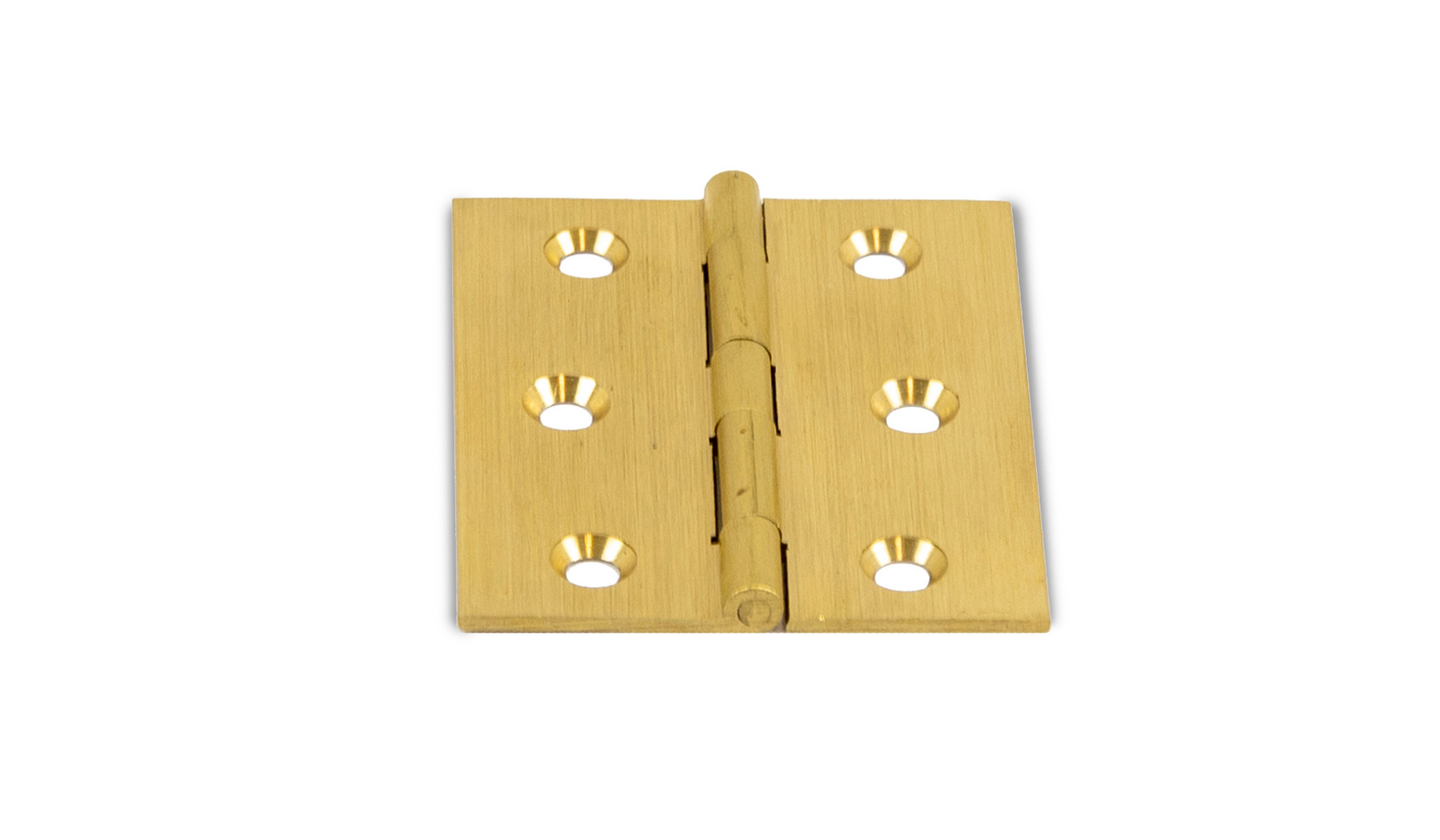 GÅNGJÄRN 60X50MM MATT MÄSS 2P 1165