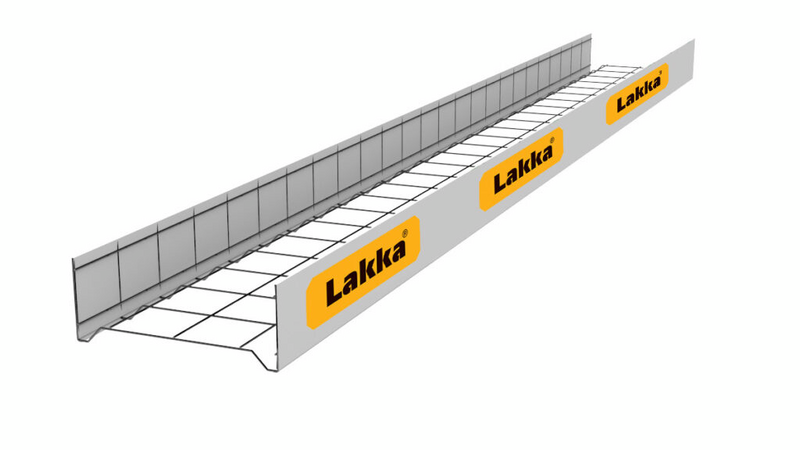 Anturamuotti Lakka AM24 250x400x5000mm