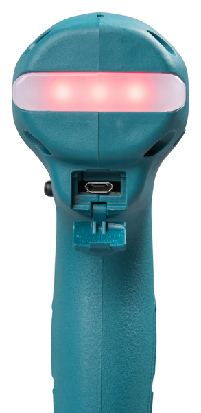 Akkutarkkuusväännin Makita DFT129FM4Z 18V LXT runko