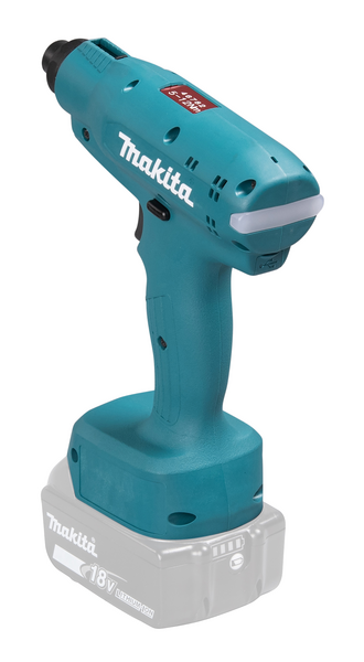 Akkutarkkuusväännin Makita DFT129FM4Z 18V LXT runko