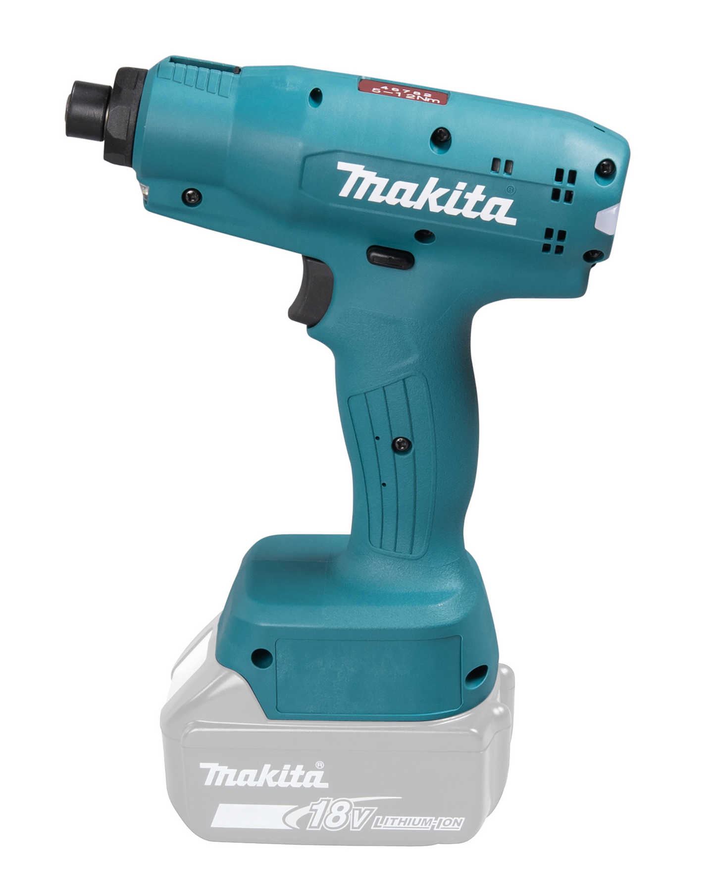 Akkutarkkuusväännin Makita DFT129FM4Z 18V LXT runko