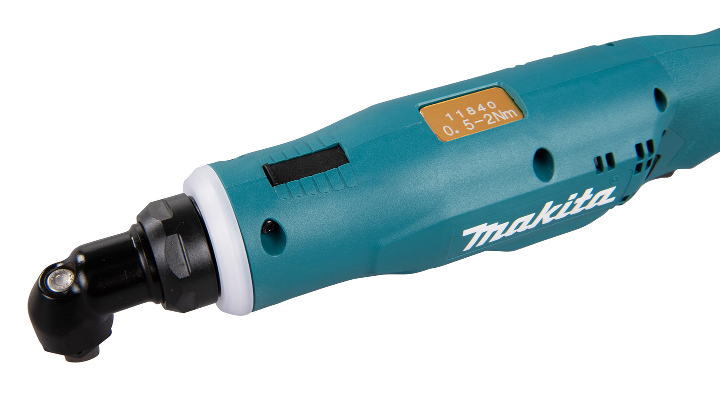 Akkukulmatarkkuusväännin Makita DFL020F4Z 18V LXT runko