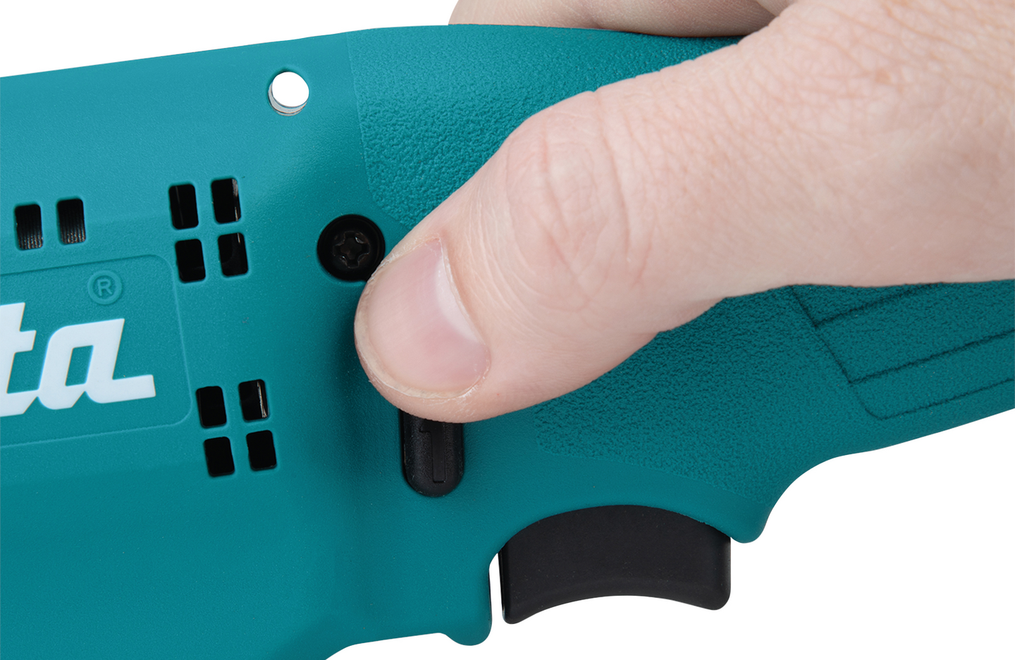 Akkukulmatarkkuusväännin Makita DFL063F4Z 18V LXT runko