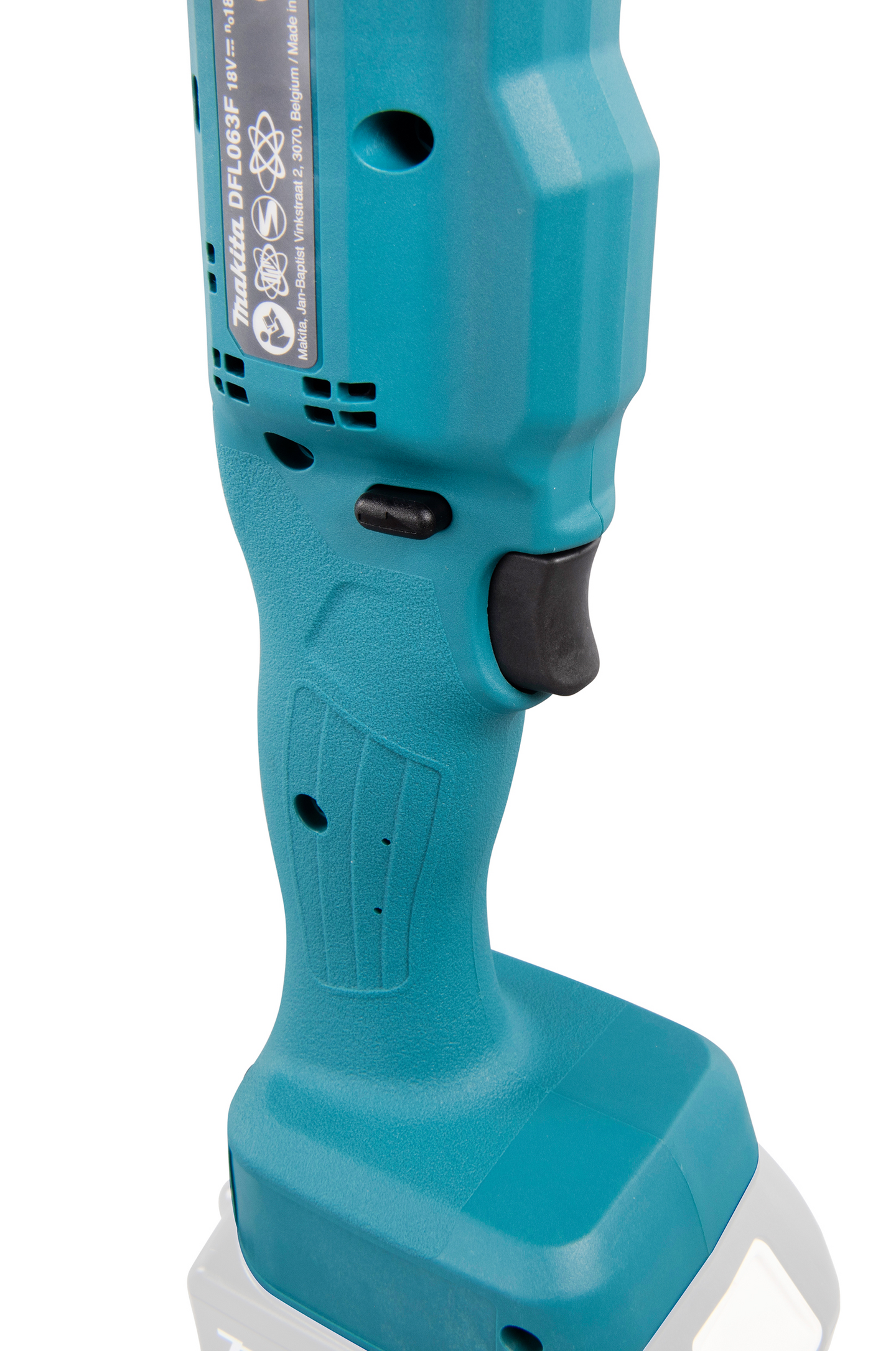 Akkukulmatarkkuusväännin Makita DFL063F4Z 18V LXT runko