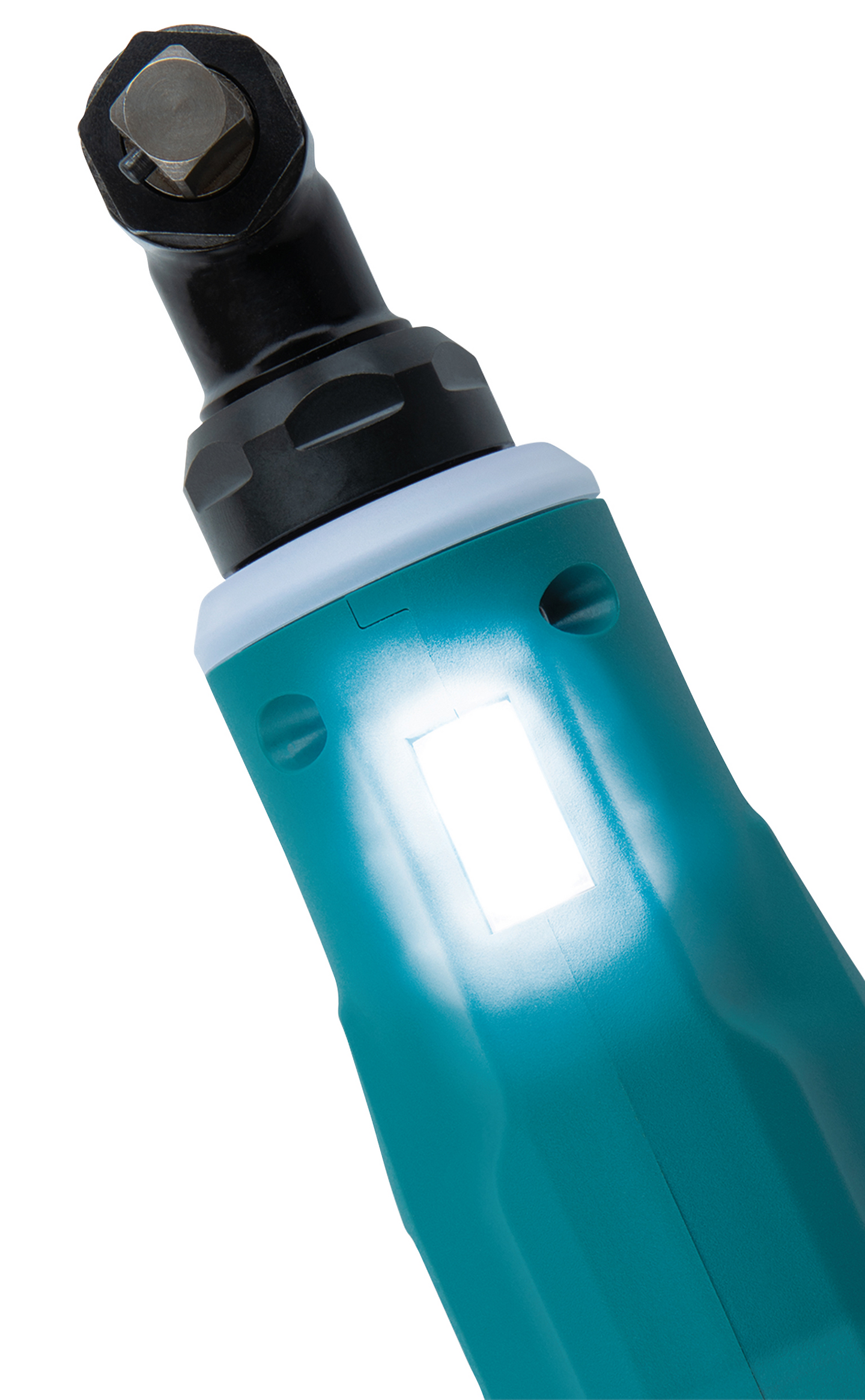 Akkukulmatarkkuusväännin Makita DFL063F4Z 18V LXT runko