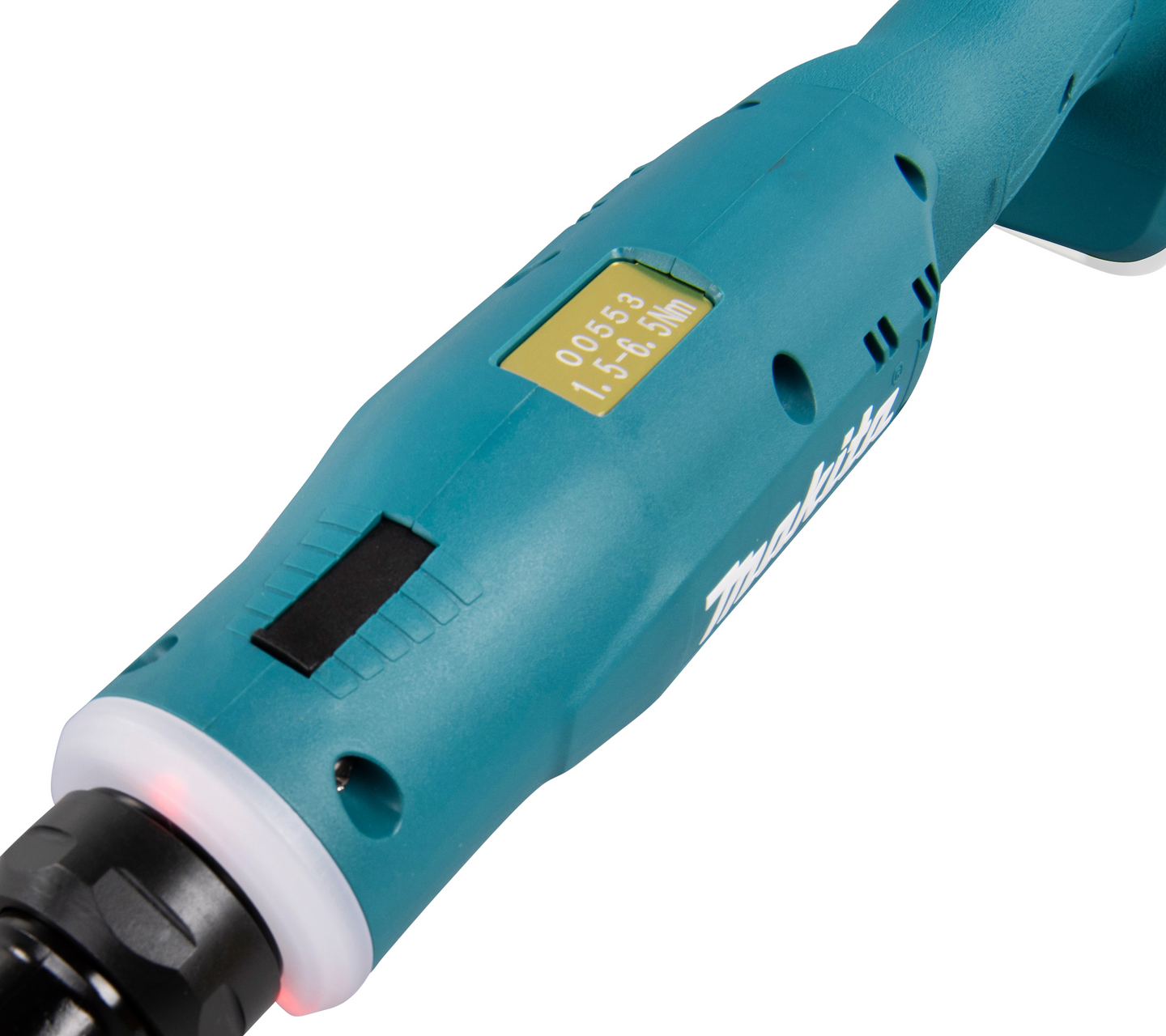 Akkukulmatarkkuusväännin Makita DFL063F4Z 18V LXT runko