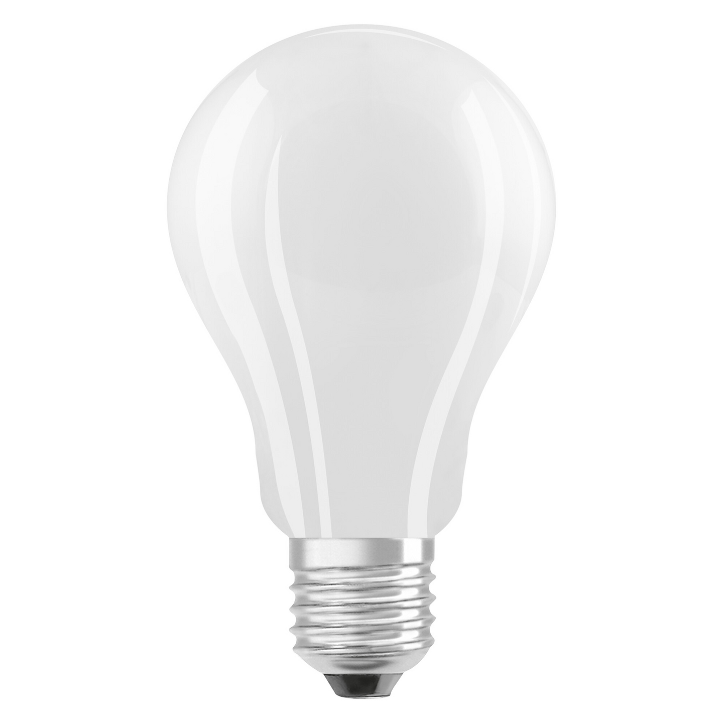 Vakiolamppu OSRAM Energy Efficiency CLA E27 2452lm 2700K matta lasi