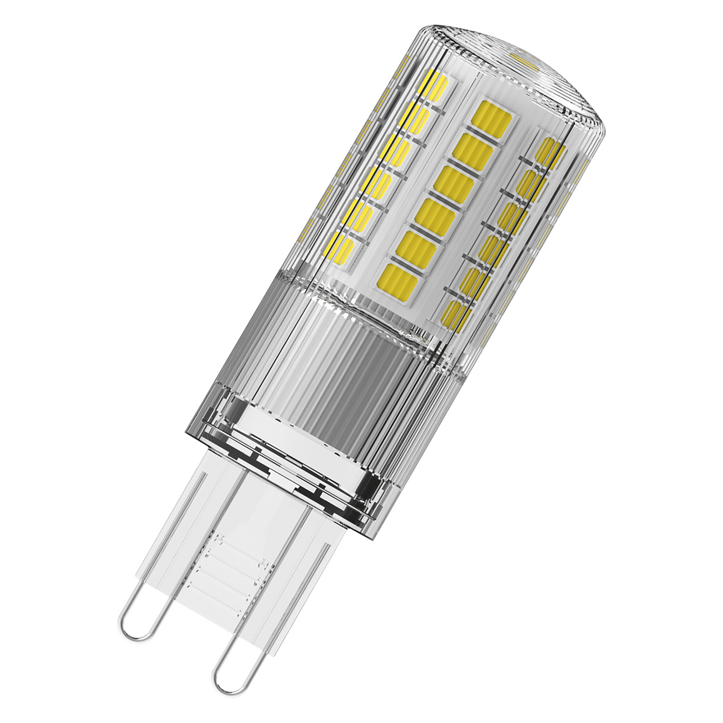 Pienoislamppu OSRAM Pin 600lm 2700K G9 230V himmennettävä