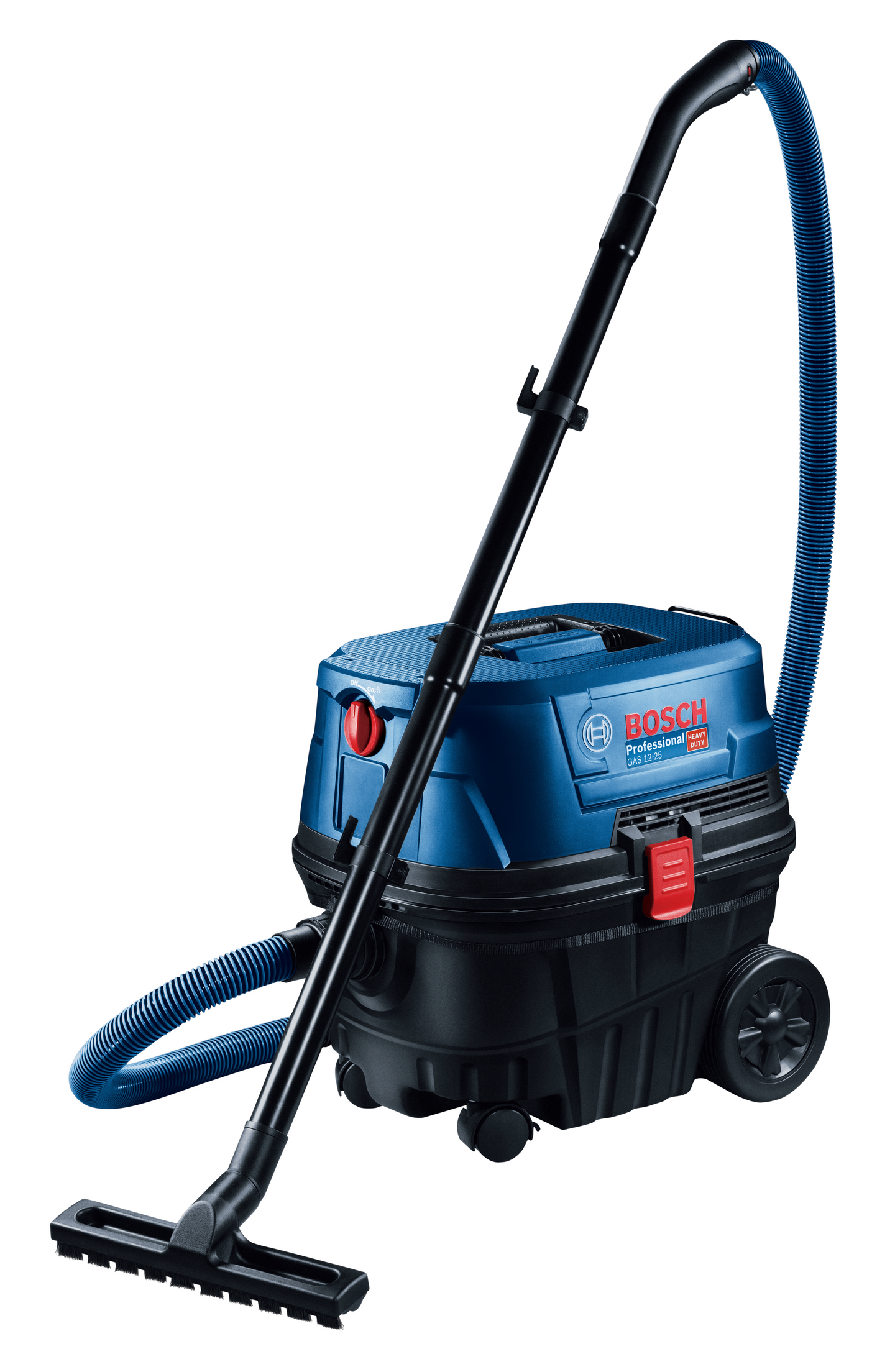 Märkä-/kuivaimuri Bosch GAS 12-25 PL