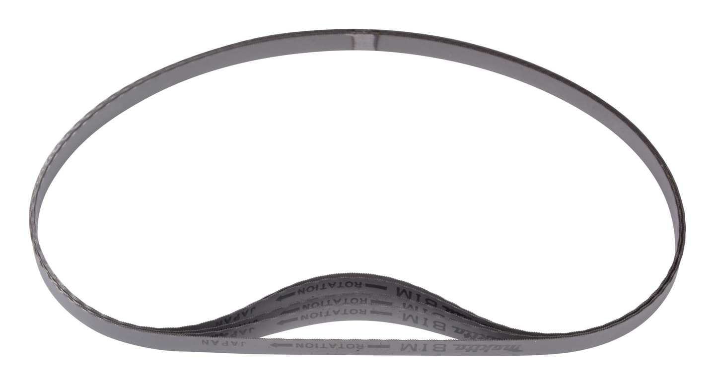 Vannesahanterä Makita 13x835mm BiM 24TPI 5kpl