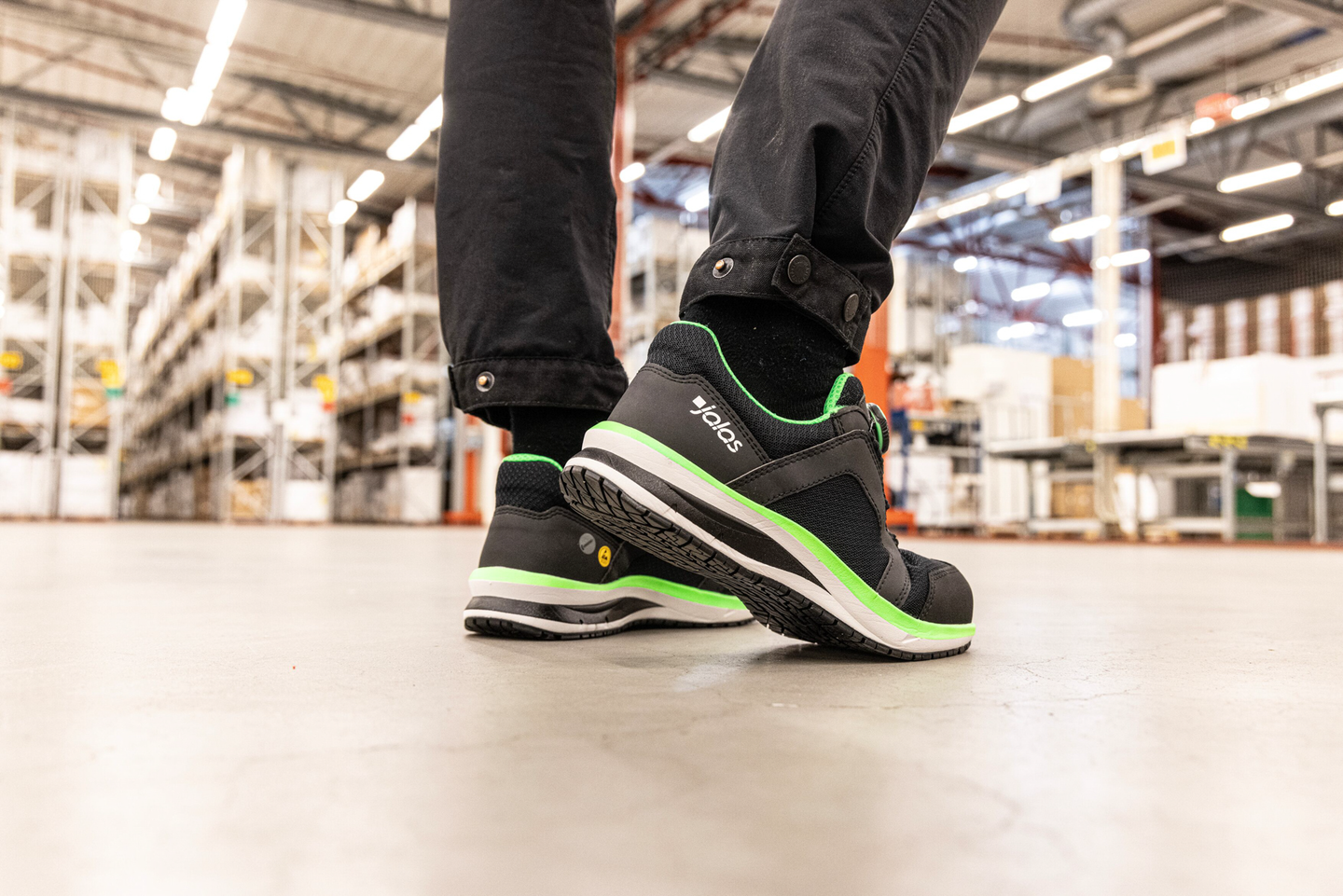 SKYDDSSKO JALAS 5668 TEMPUS 43