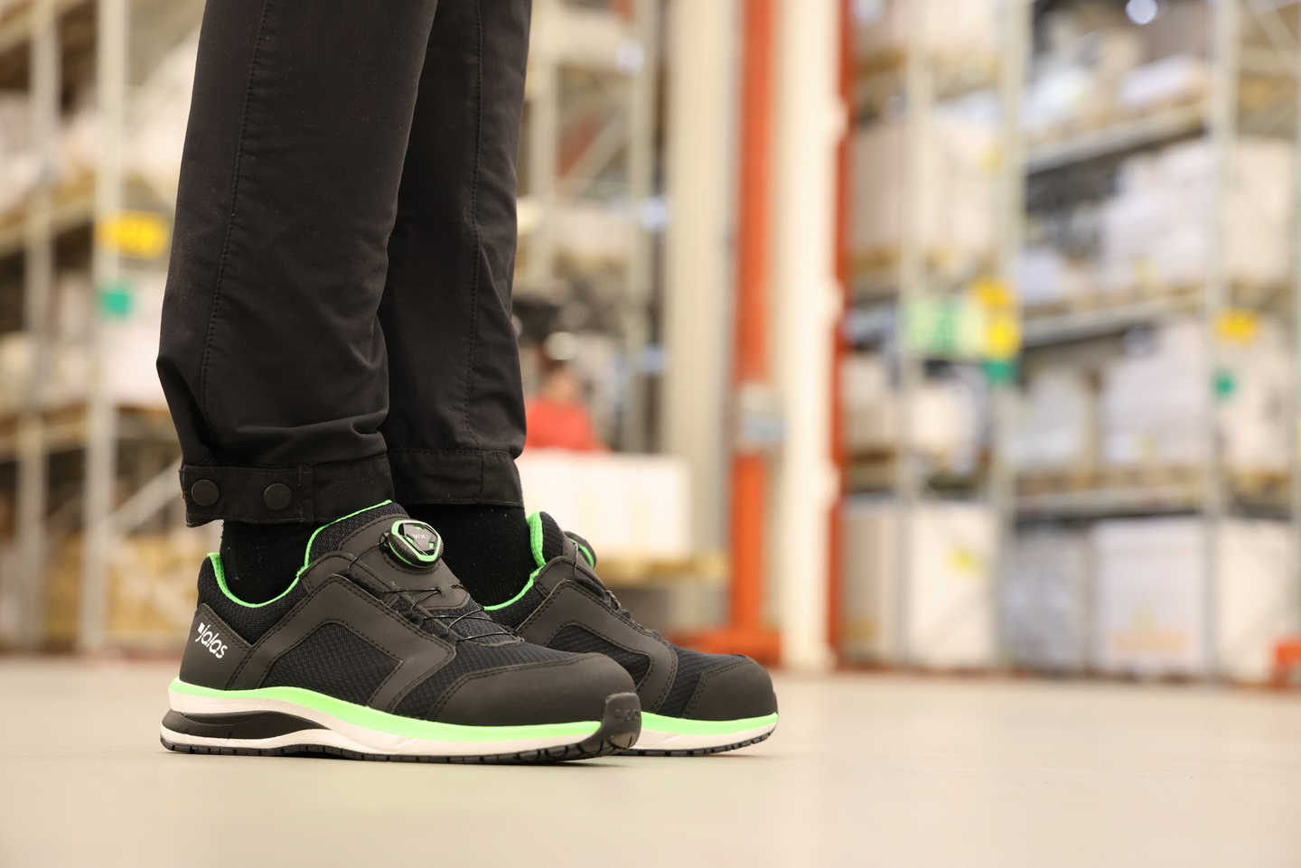 SKYDDSSKO JALAS 5668 TEMPUS 43