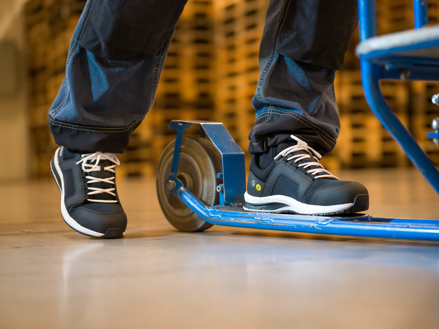 SKYDDSSKO JALAS 5618 TEMPUS 44