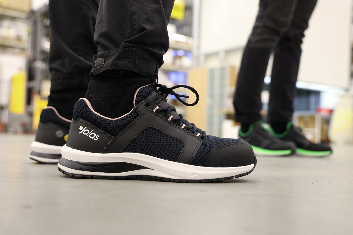 SKYDDSSKO JALAS 5628 TEMPUS 39