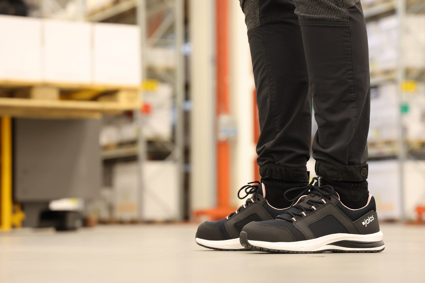 SKYDDSSKO JALAS 5628 TEMPUS 39