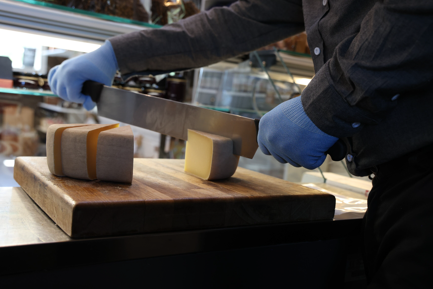 Viiltosuojakäsineet TEGERA 913