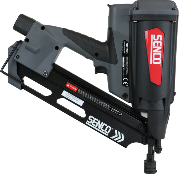 Kaasurunkonaulain Senco SGT90I 34 astetta
