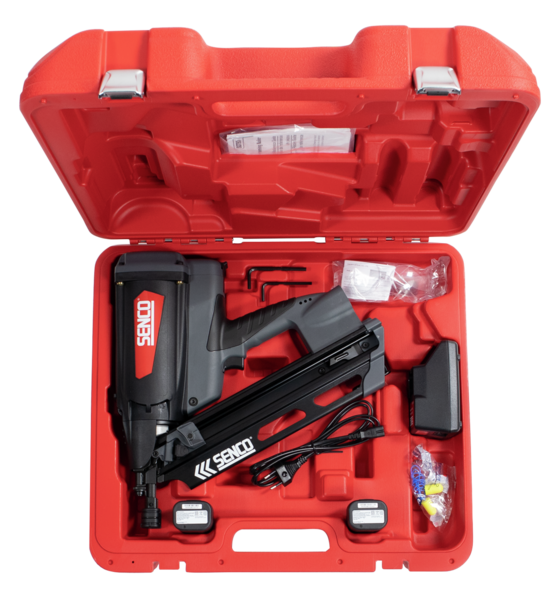 Kaasurunkonaulain Senco SGT90I 34 astetta