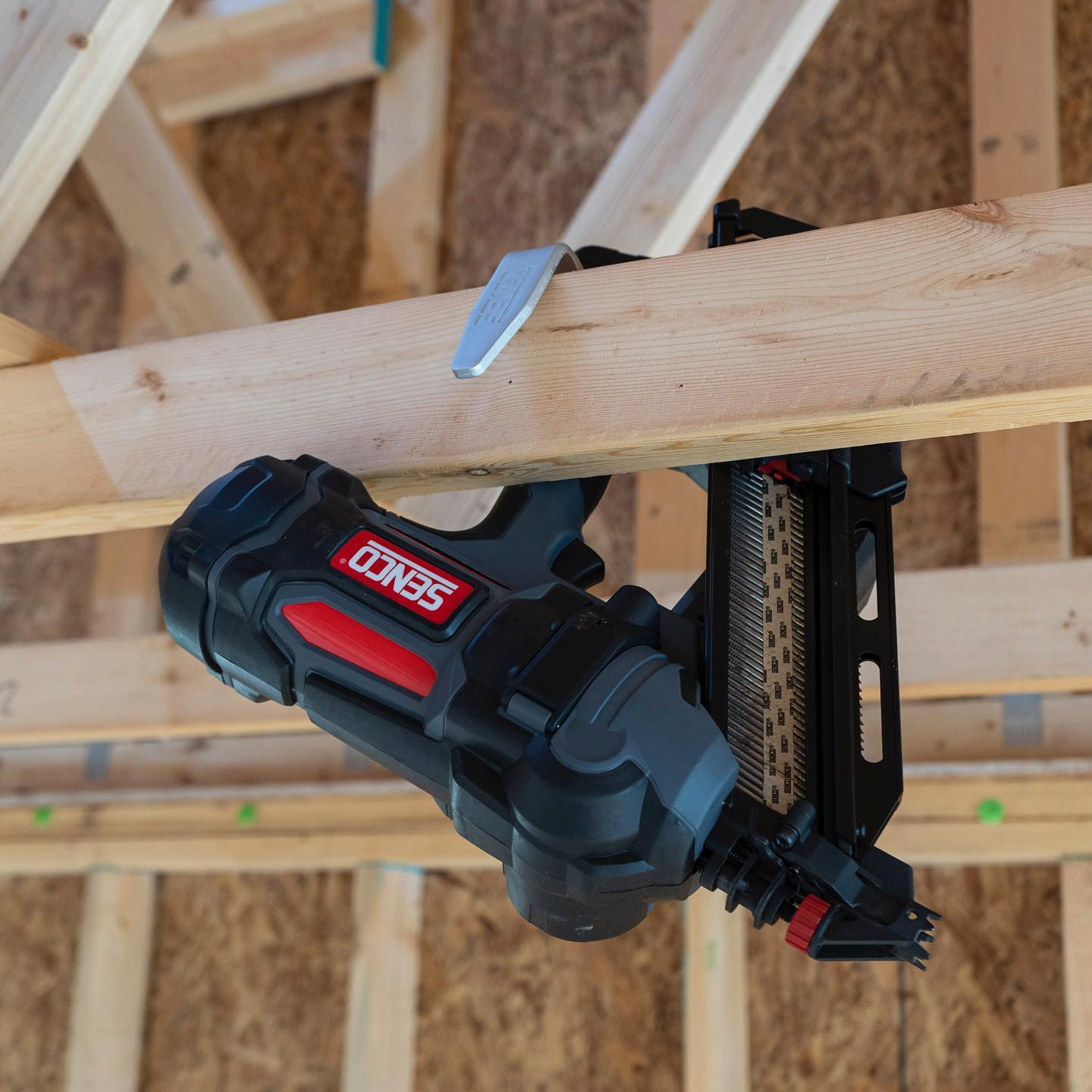 SPIKPISTOL FUSION F-35XP BATTERIDRIVEN SENCO 50-90MM