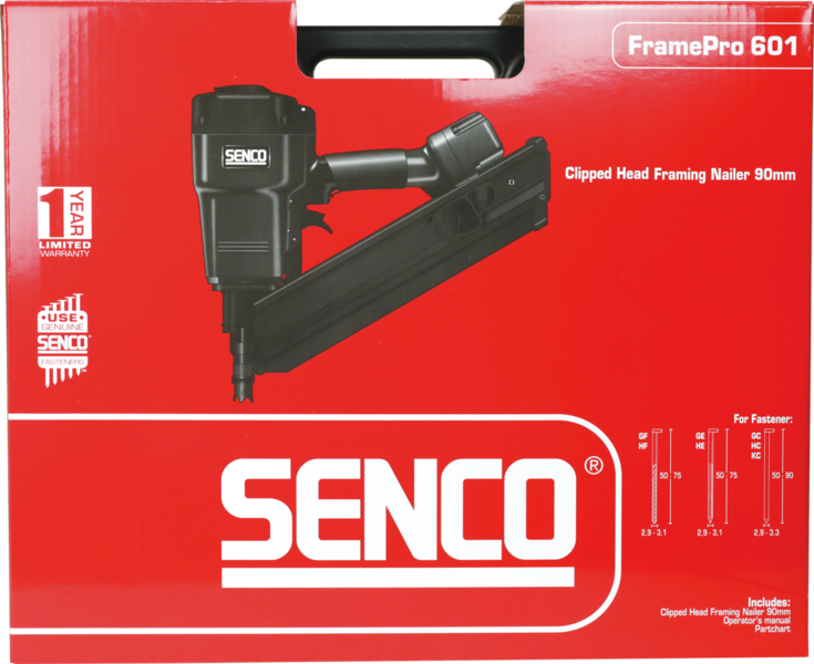 STOMSPIKVERKTYG 601 34GR 90MM