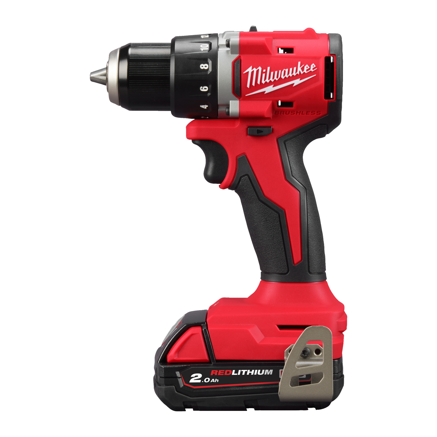 BORRSKRUVDRAGARE MILWAUKEE M18, BLDDRC-202C