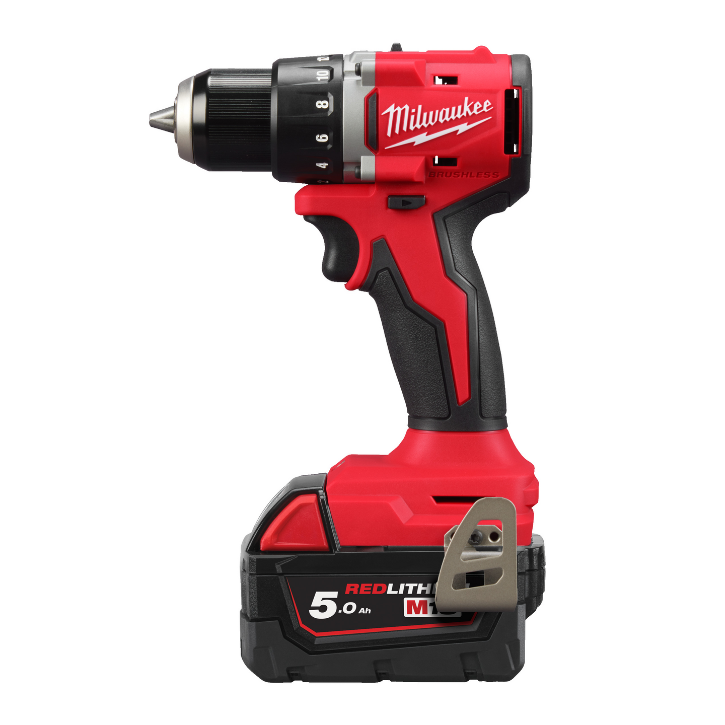 BORRSKRUVDRAGARE MILWAUKEE M18, BLDDRC-502C