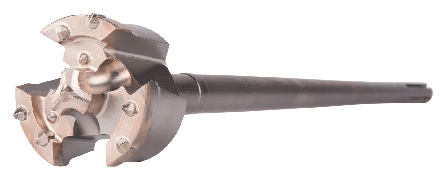 Läpivientiterä Makita SDS-Max 80x550mm