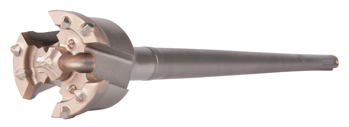 Läpivientiterä Makita SDS-Max 65x550mm