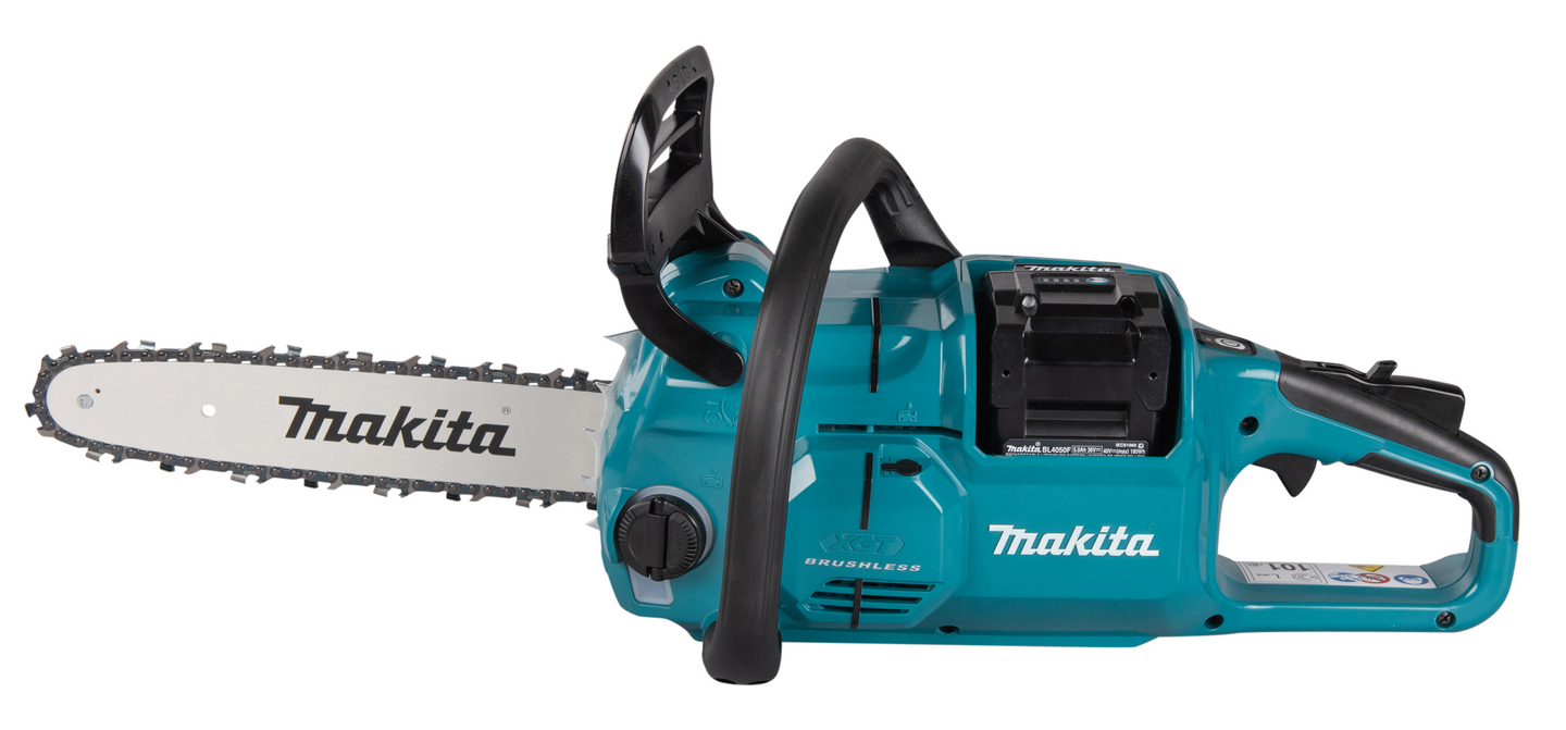 Akkuketjusaha Makita UC021GT101 40V XGT 1x5,0Ah