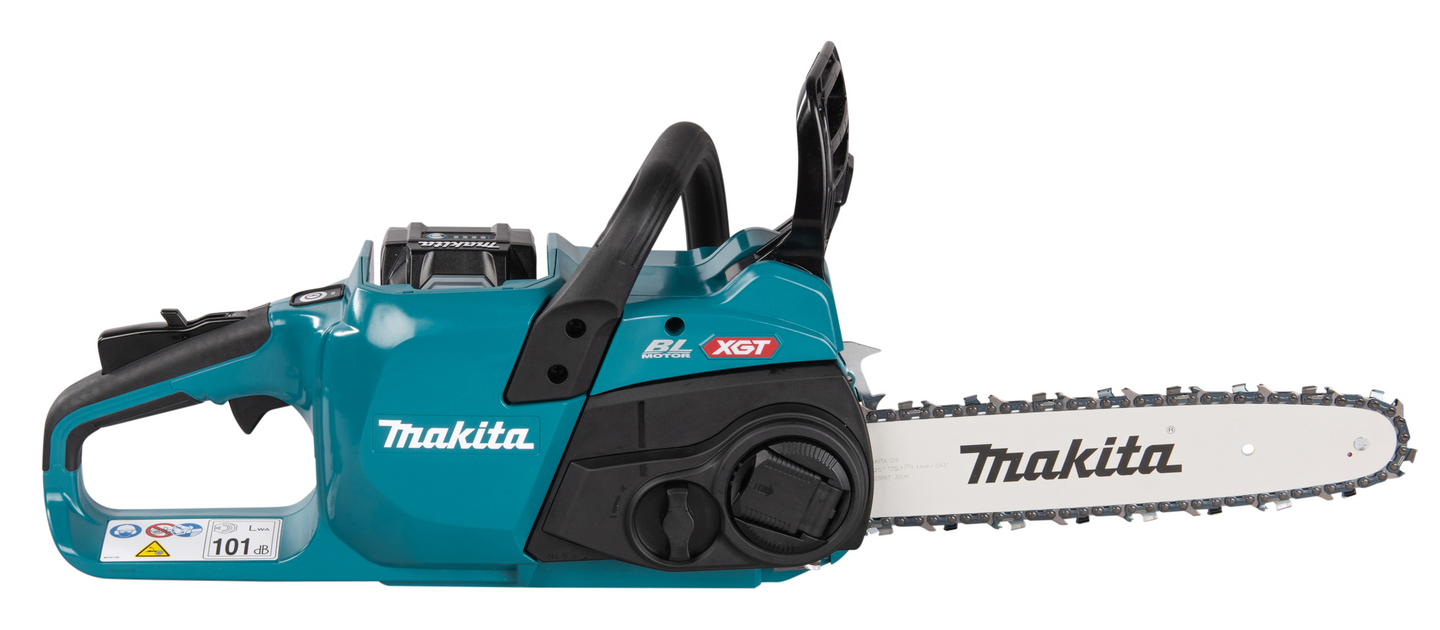 Akkuketjusaha Makita UC021GT101 40V XGT 1x5,0Ah