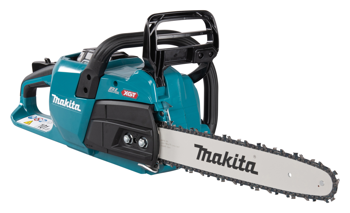 Akkuketjusaha Makita UC025GT101 40V XGT 1x5,0Ah