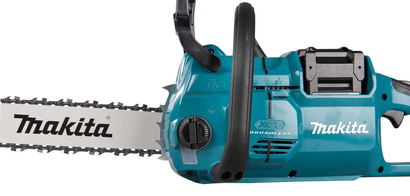 Akkuketjusaha Makita UC025GT101 40V XGT 1x5,0Ah