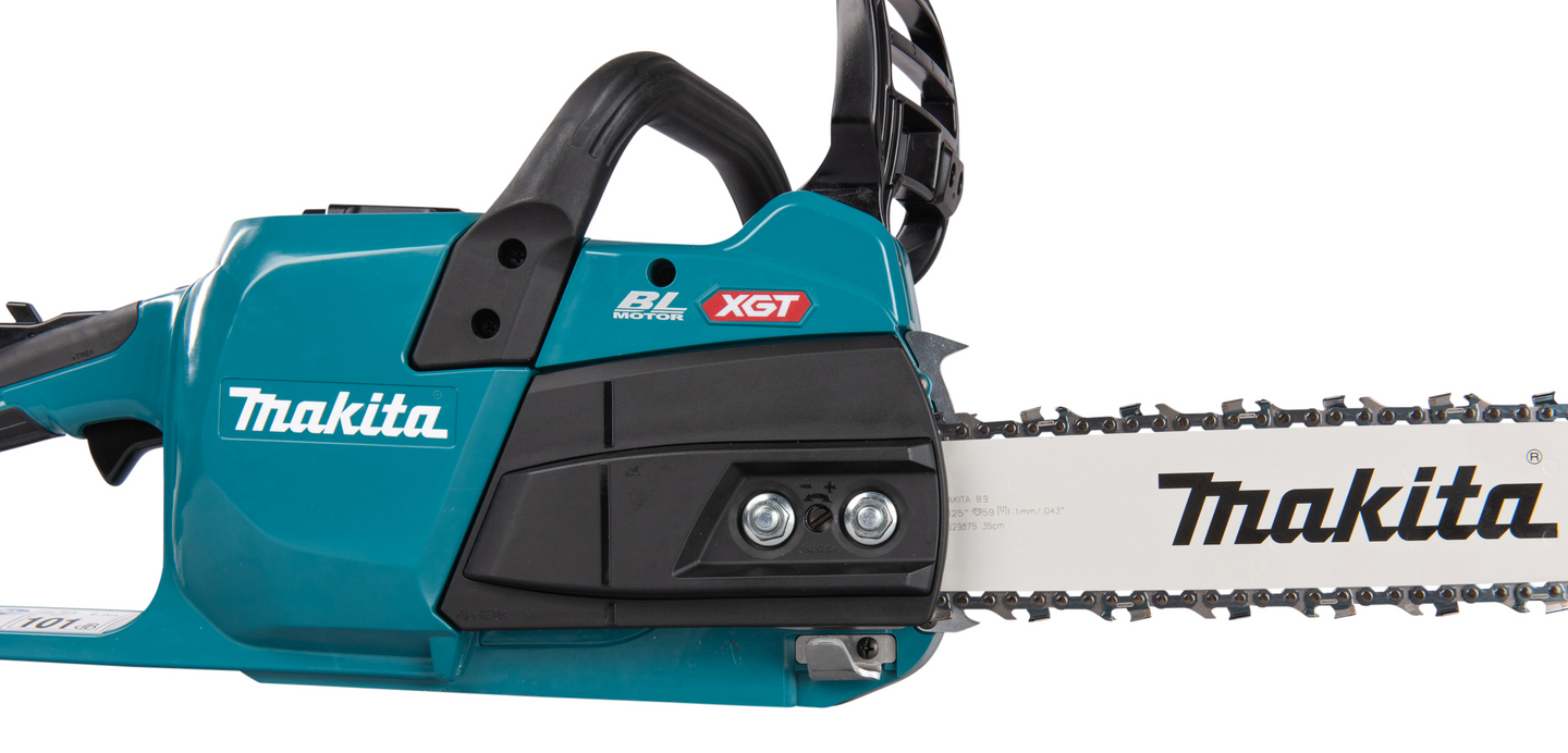 Akkuketjusaha Makita UC025GT101 40V XGT 1x5,0Ah
