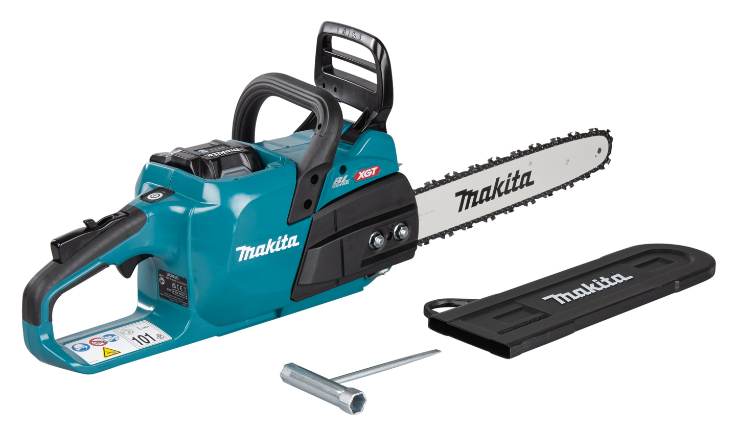 Akkuketjusaha Makita UC025GT101 40V XGT 1x5,0Ah