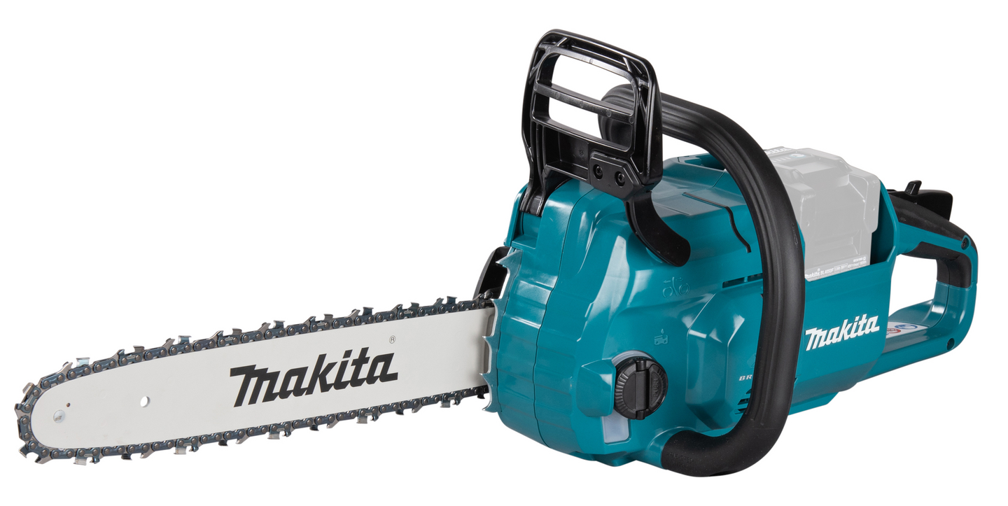 Akkuketjusaha Makita UC025GZ 40V XGT runkoversio
