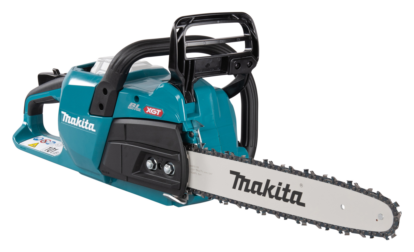 Akkuketjusaha Makita UC025GZ 40V XGT runkoversio