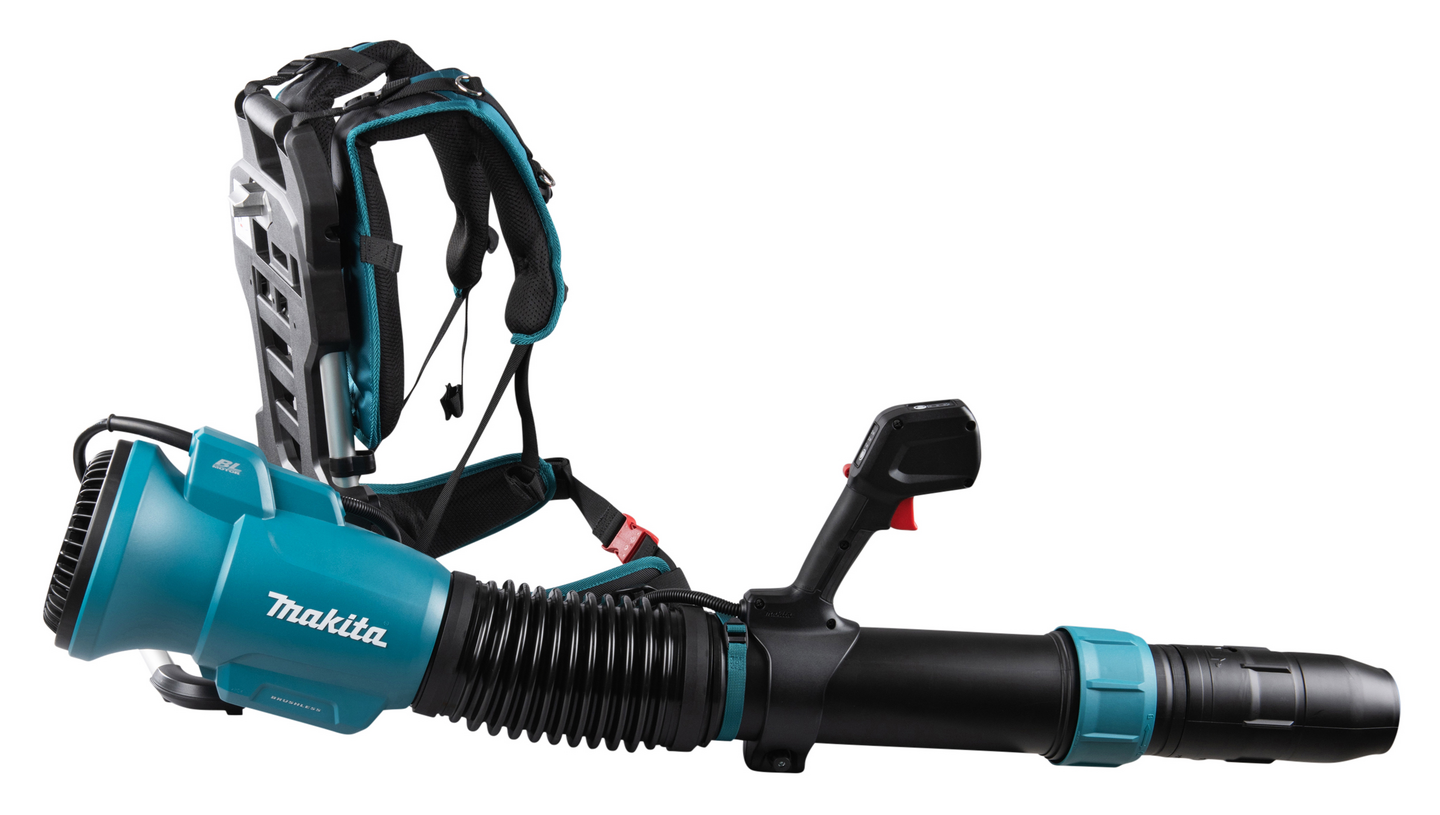 Reppupuhallin Makita UB004CZ 36V runkoversio