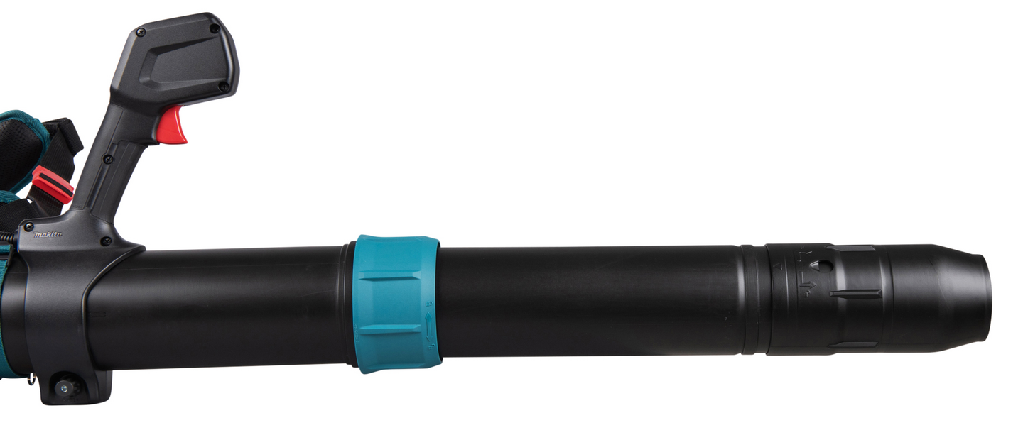 Reppupuhallin Makita UB004CZ 36V runkoversio