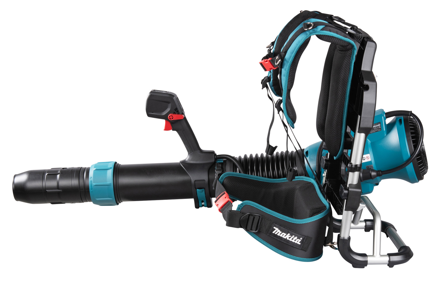 Reppupuhallin Makita UB004CZ 36V runkoversio