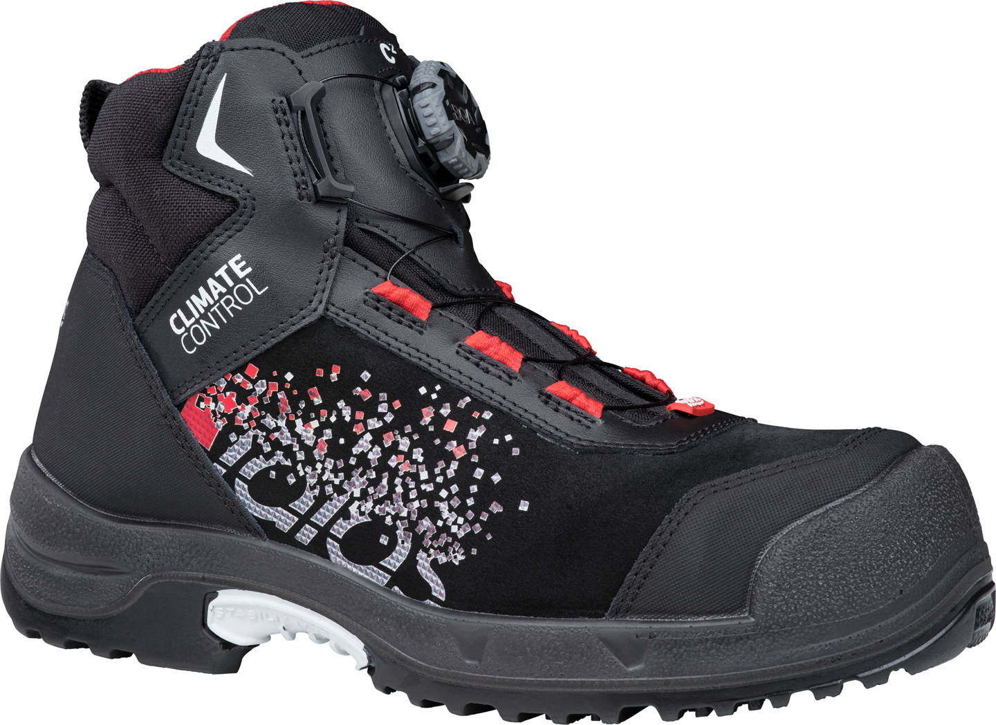 SKYDDSSKO MELLANHÖG 2718 JALAS STL 42